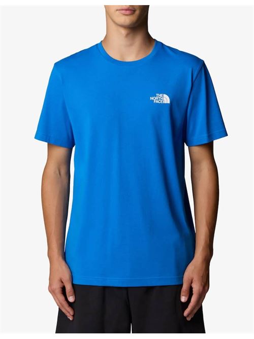 T SHIRT THE NORTH FACE | NF0A87NG/T4S1